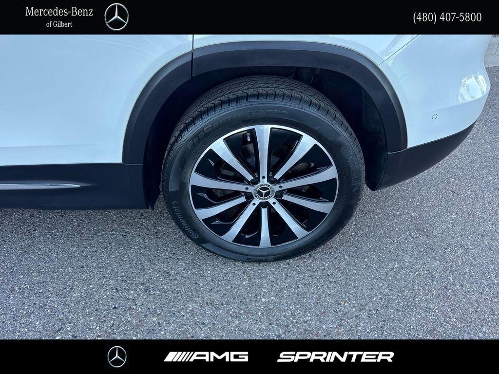 used 2021 Mercedes-Benz GLB 250 car, priced at $20,487