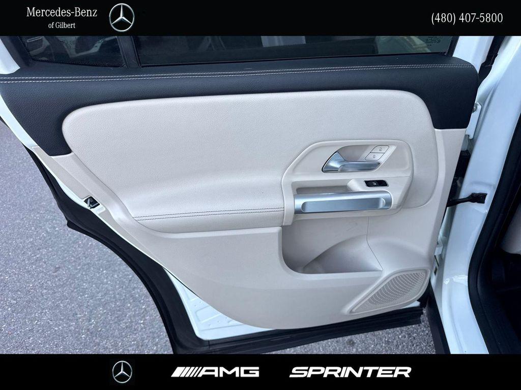 used 2021 Mercedes-Benz GLB 250 car, priced at $20,487