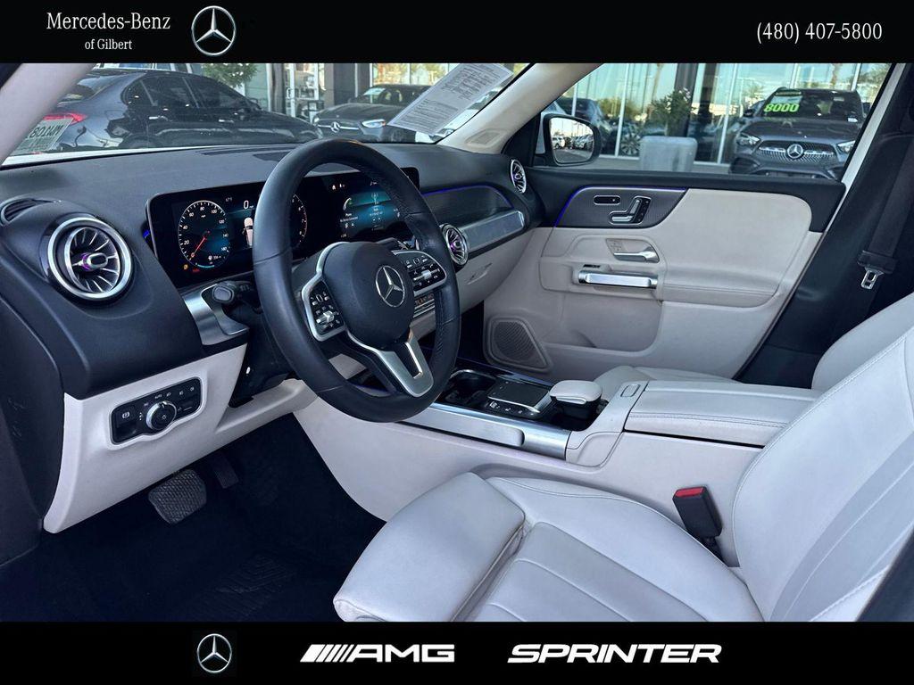 used 2021 Mercedes-Benz GLB 250 car, priced at $20,487