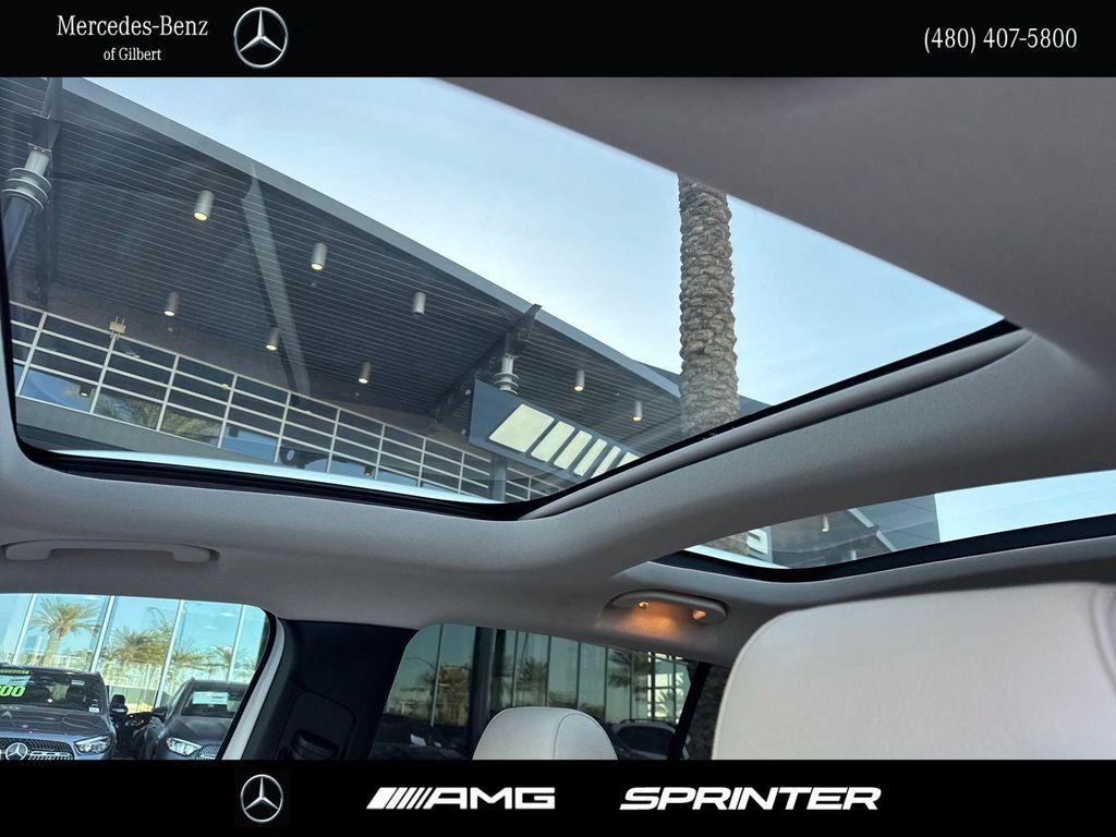 used 2021 Mercedes-Benz GLB 250 car, priced at $20,487