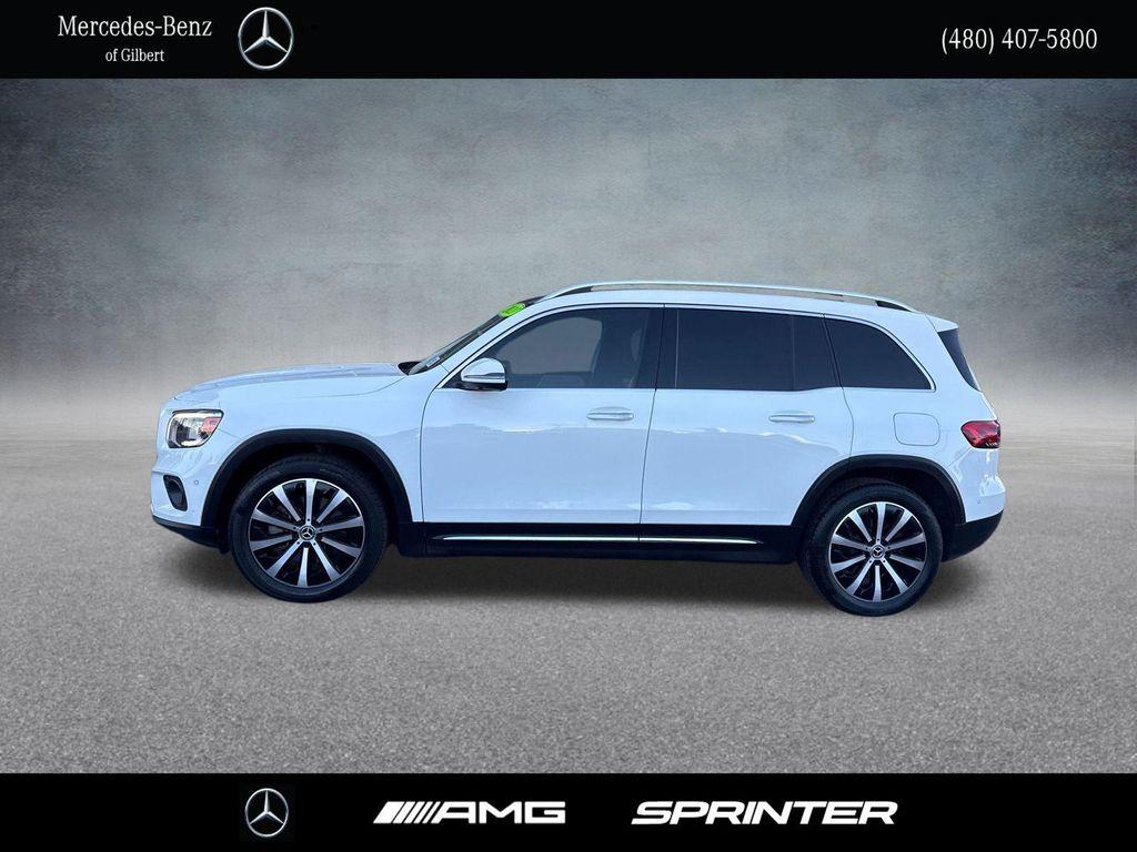 used 2021 Mercedes-Benz GLB 250 car, priced at $20,487