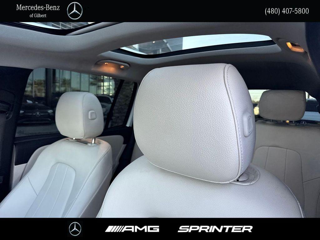 used 2021 Mercedes-Benz GLB 250 car, priced at $20,487