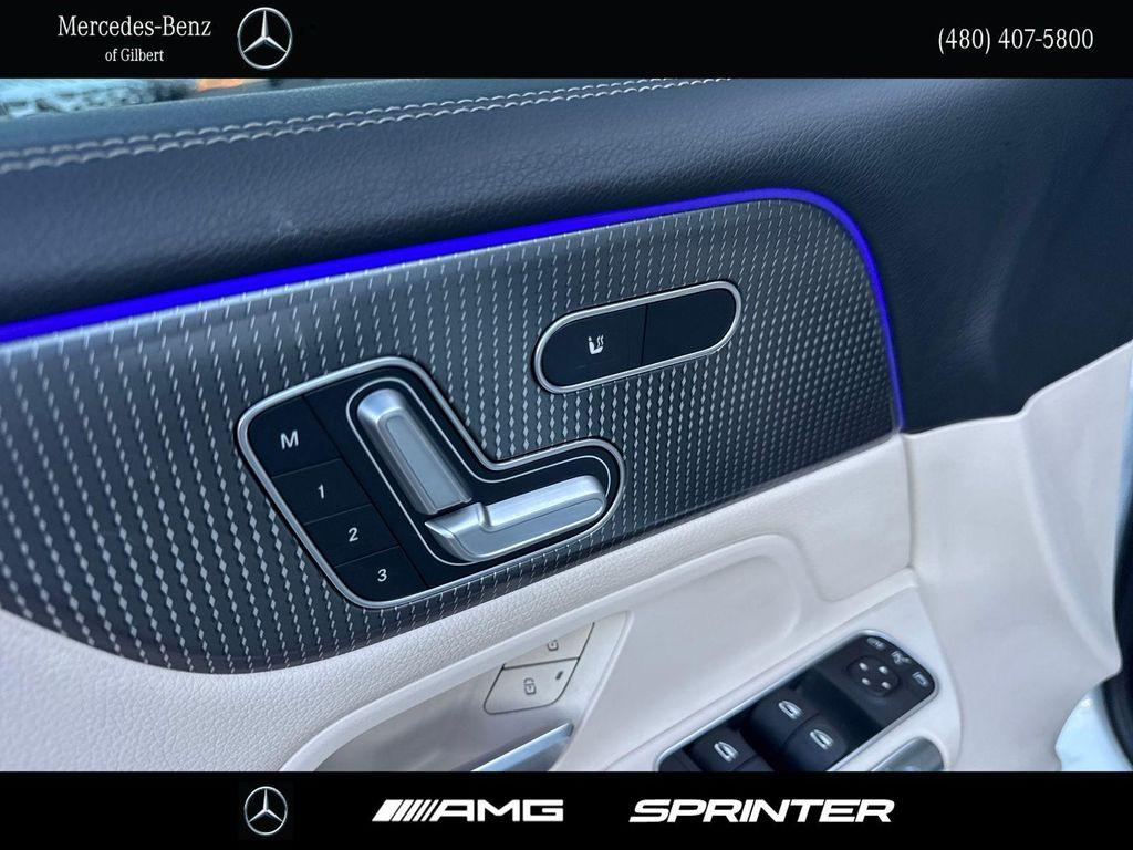 used 2021 Mercedes-Benz GLB 250 car, priced at $20,487