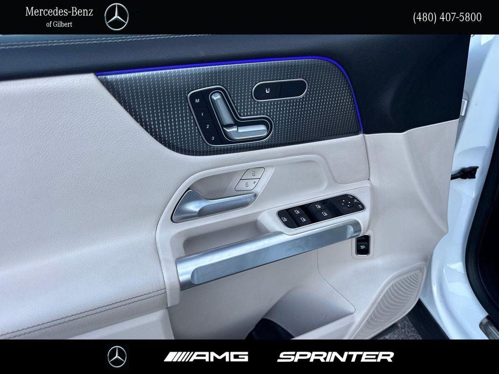 used 2021 Mercedes-Benz GLB 250 car, priced at $20,487