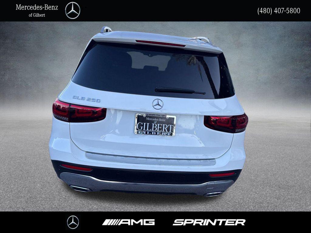 used 2021 Mercedes-Benz GLB 250 car, priced at $20,487