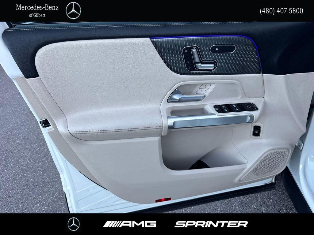 used 2021 Mercedes-Benz GLB 250 car, priced at $20,487