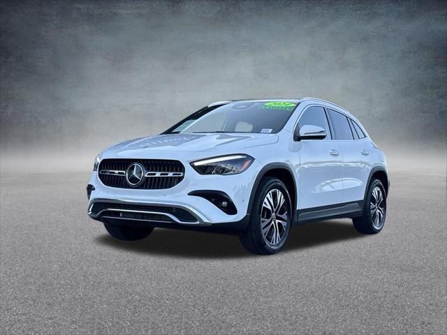 used 2024 Mercedes-Benz GLA 250 car, priced at $39,888