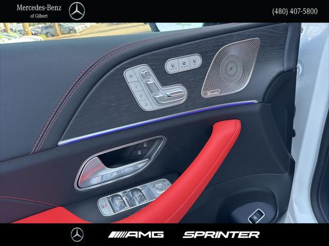 new 2025 Mercedes-Benz AMG GLE 53 car, priced at $97,010