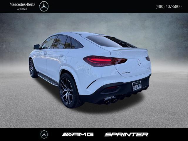 new 2025 Mercedes-Benz AMG GLE 53 car, priced at $97,010