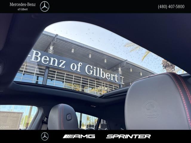 new 2025 Mercedes-Benz AMG GLE 53 car, priced at $97,010