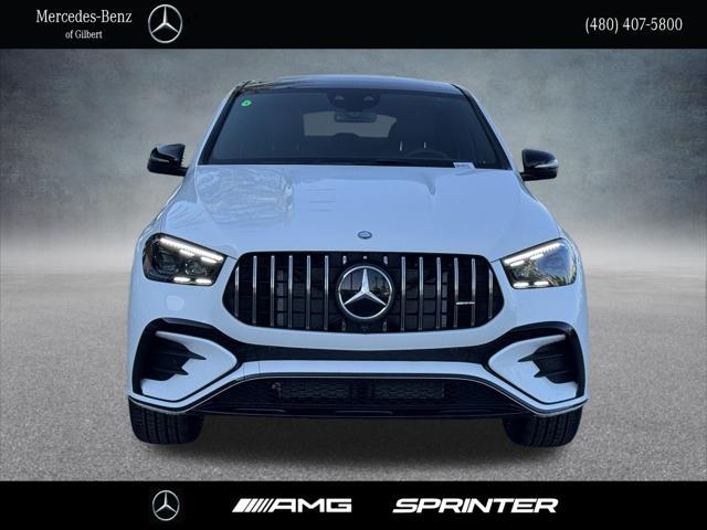 new 2025 Mercedes-Benz AMG GLE 53 car, priced at $97,010