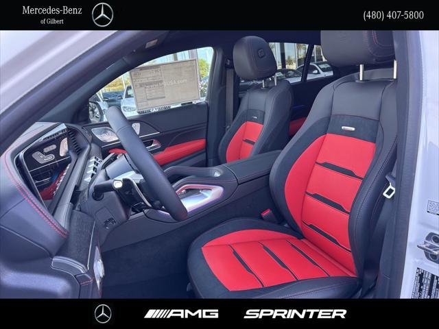 new 2025 Mercedes-Benz AMG GLE 53 car, priced at $97,010
