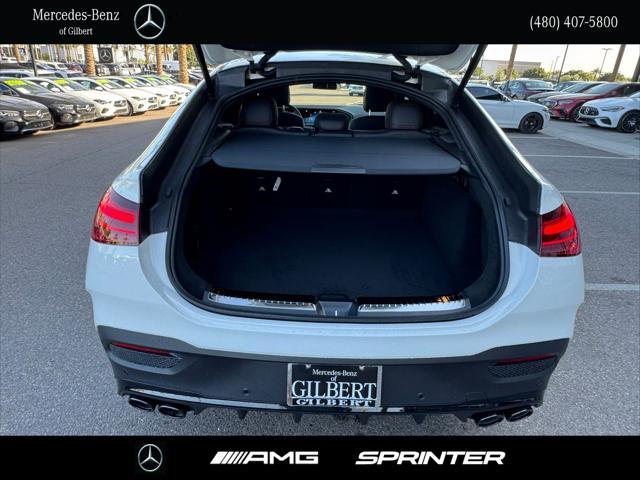 new 2025 Mercedes-Benz AMG GLE 53 car, priced at $97,010