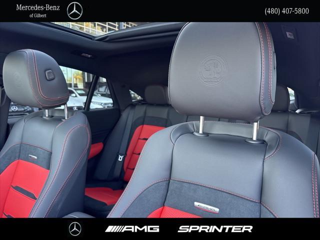new 2025 Mercedes-Benz AMG GLE 53 car, priced at $97,010