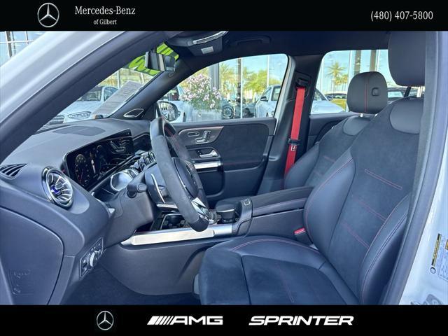 used 2023 Mercedes-Benz AMG GLB 35 car, priced at $51,994