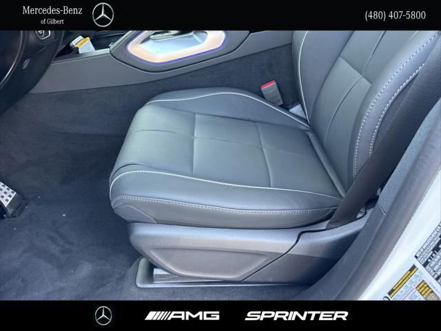new 2025 Mercedes-Benz GLS 580 car, priced at $119,870