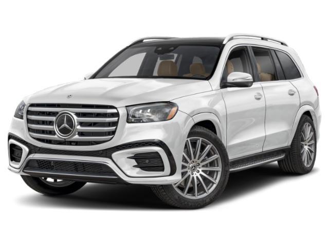 new 2025 Mercedes-Benz GLS 580 car, priced at $119,870