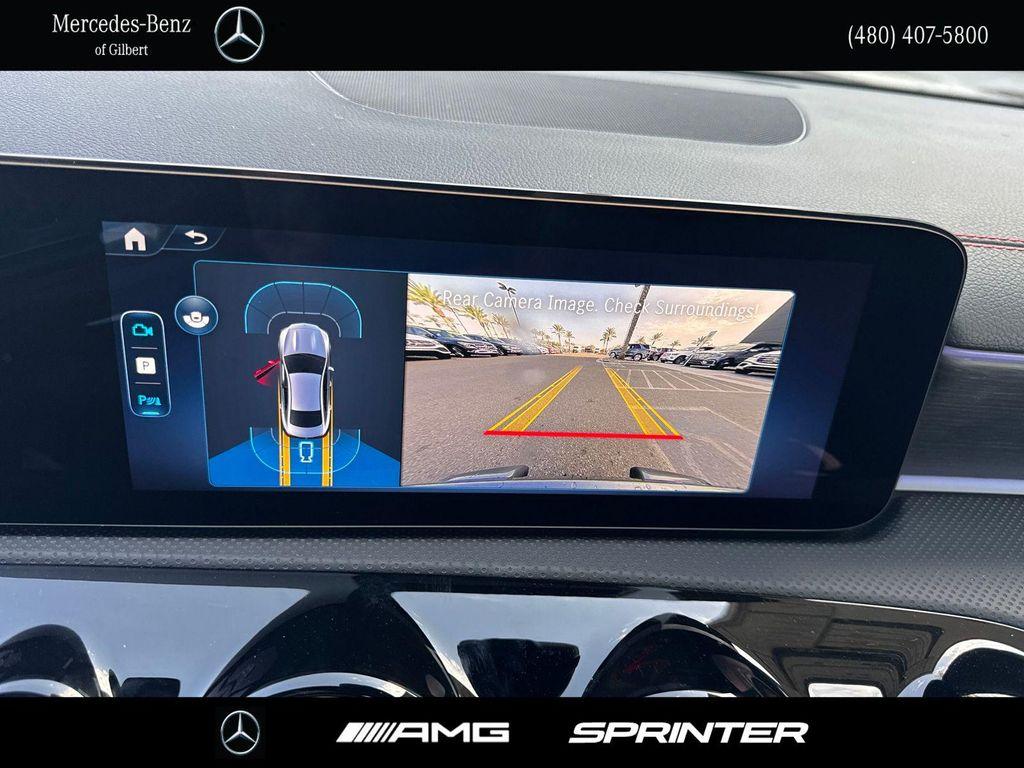 new 2026 Mercedes-Benz CLA 250 car, priced at $50,275