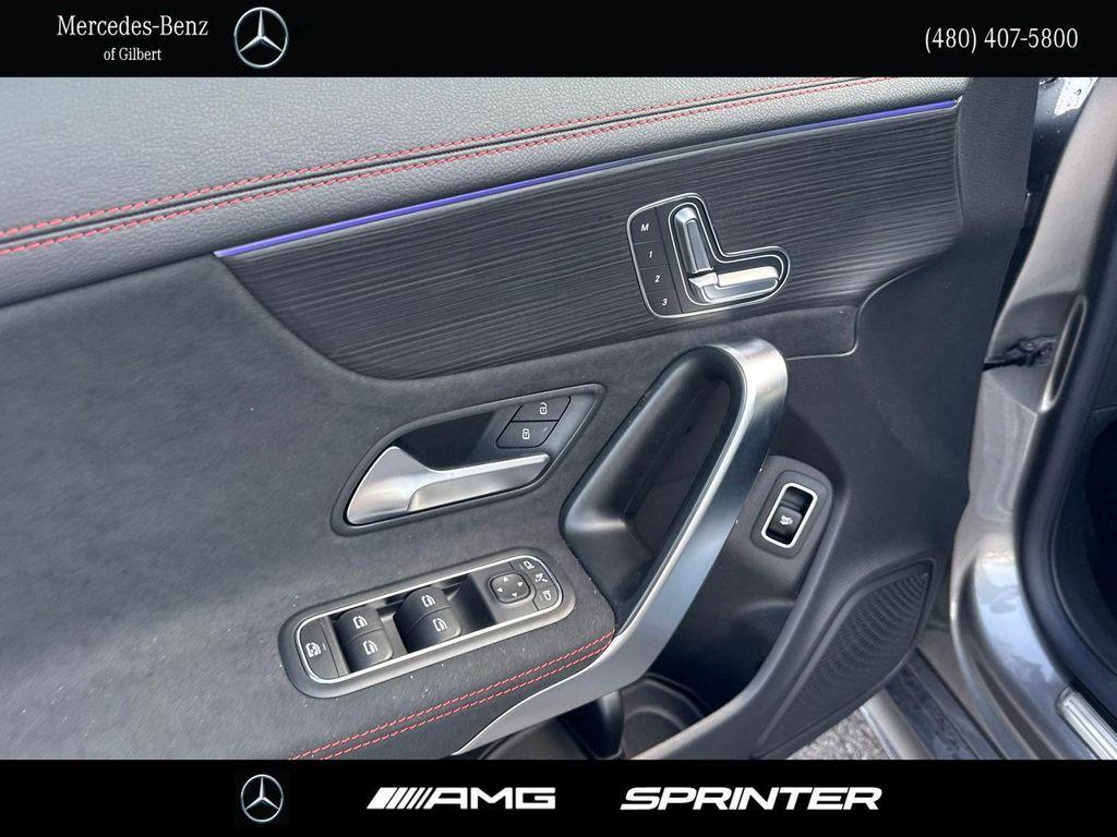 new 2026 Mercedes-Benz CLA 250 car, priced at $50,275