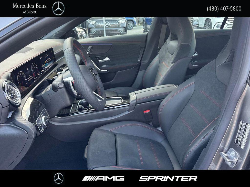 new 2026 Mercedes-Benz CLA 250 car, priced at $50,275