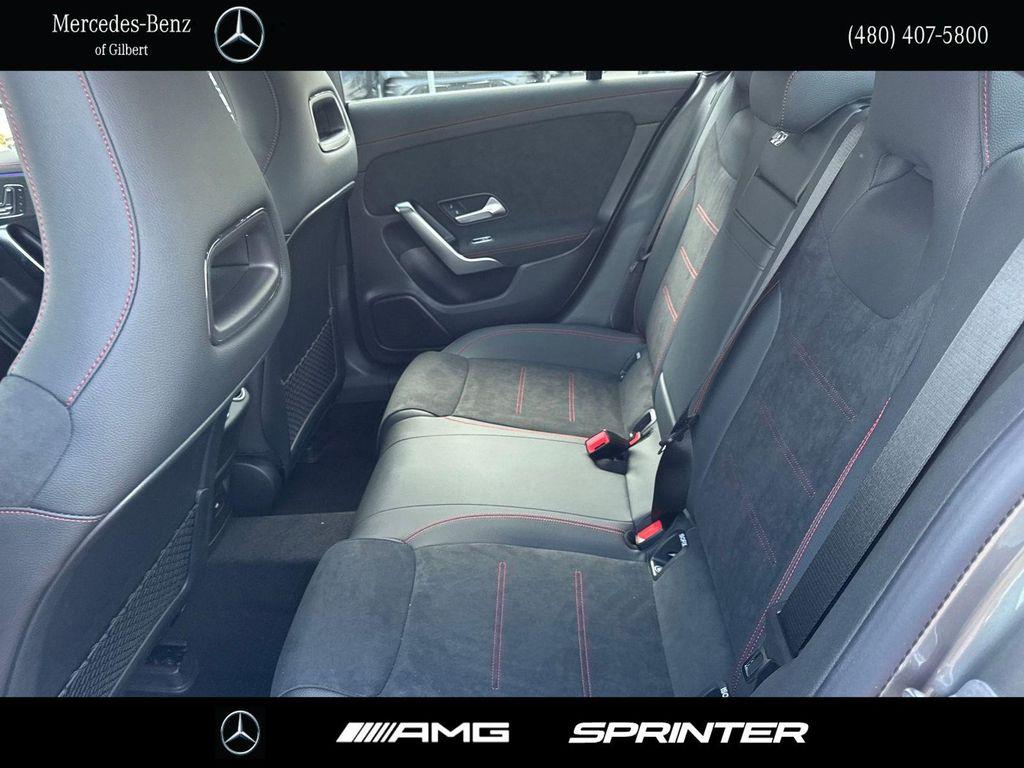new 2026 Mercedes-Benz CLA 250 car, priced at $50,275