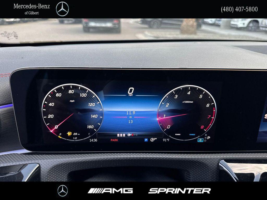 new 2026 Mercedes-Benz CLA 250 car, priced at $50,275