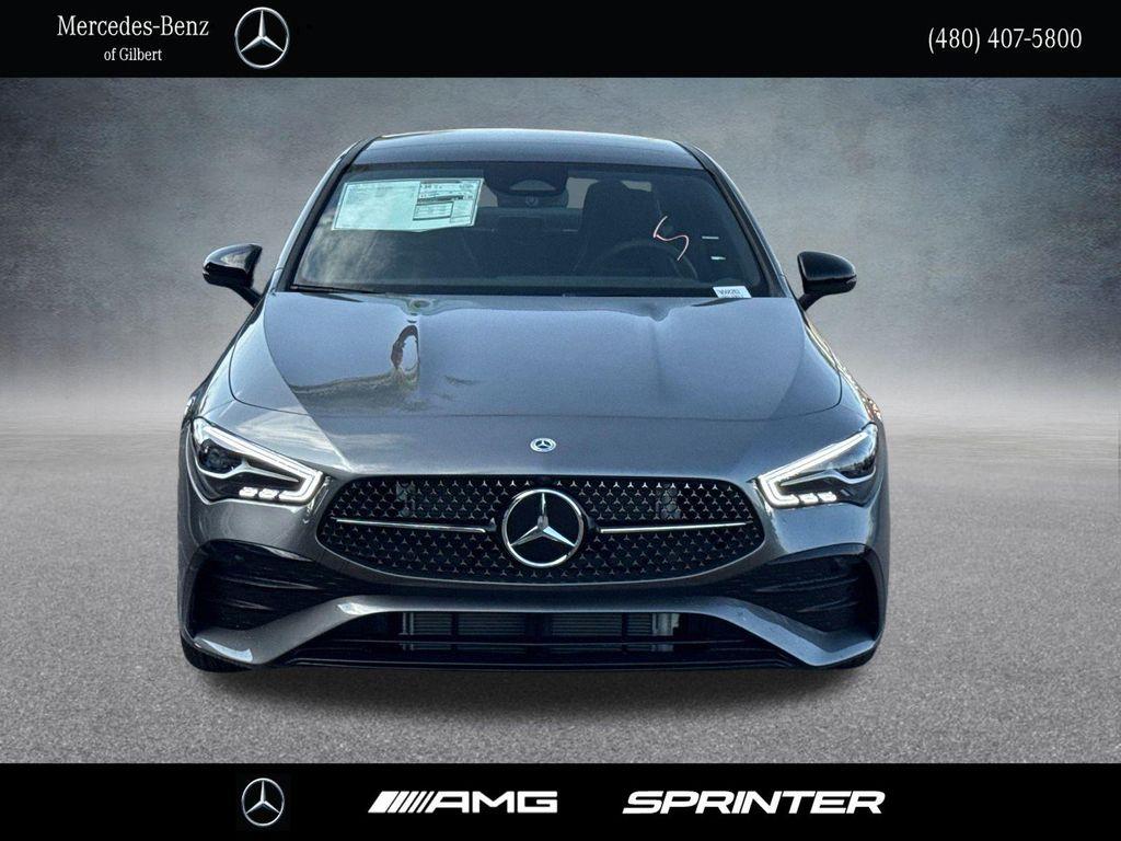 new 2026 Mercedes-Benz CLA 250 car, priced at $50,275