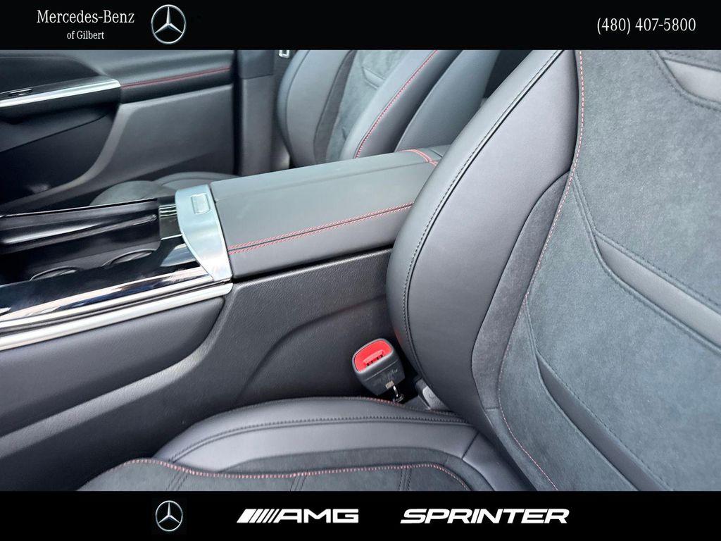 new 2026 Mercedes-Benz AMG GLC 43 car, priced at $73,825