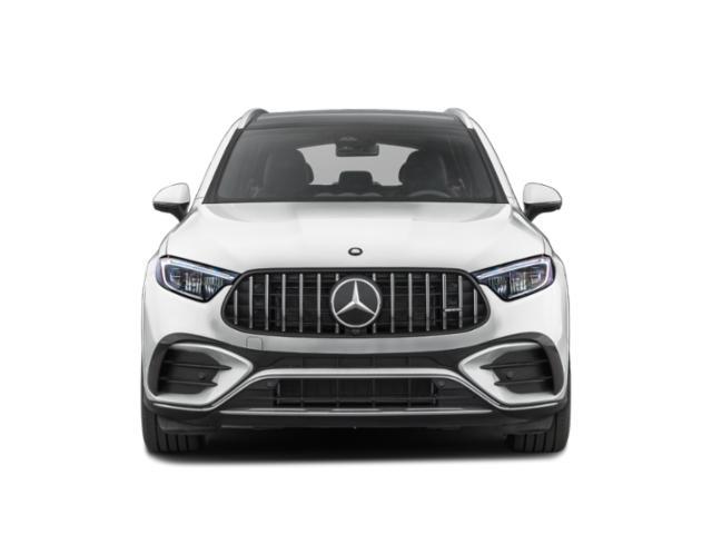 new 2026 Mercedes-Benz AMG GLC 43 car, priced at $73,825