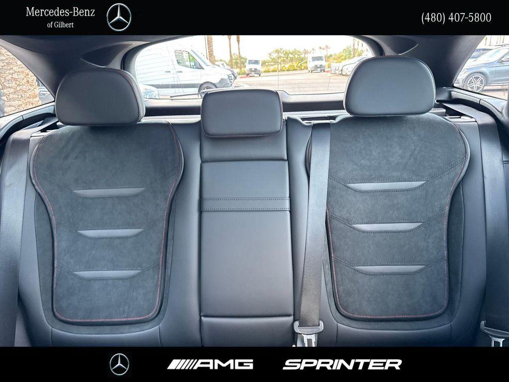 new 2026 Mercedes-Benz AMG GLC 43 car, priced at $73,825
