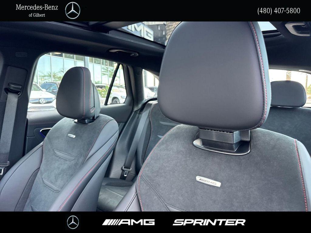 new 2026 Mercedes-Benz AMG GLC 43 car, priced at $73,825