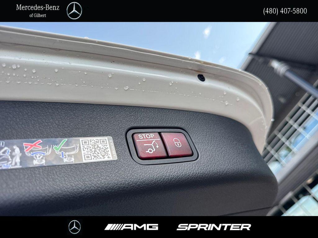 new 2026 Mercedes-Benz AMG GLC 43 car, priced at $73,825
