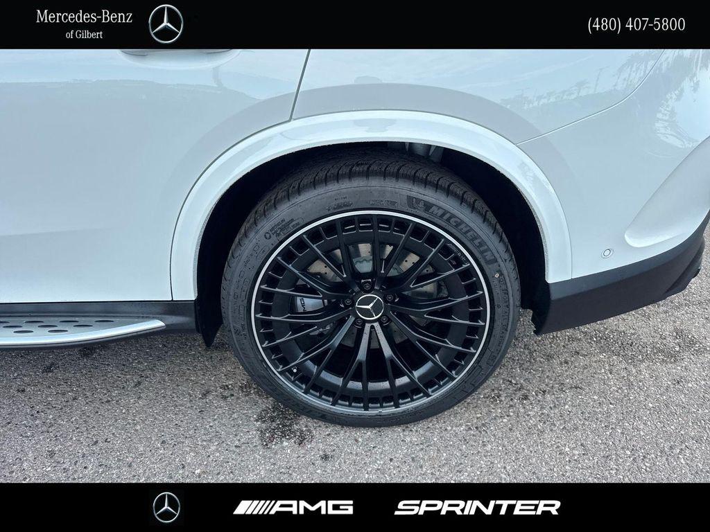 new 2026 Mercedes-Benz AMG GLC 43 car, priced at $73,825