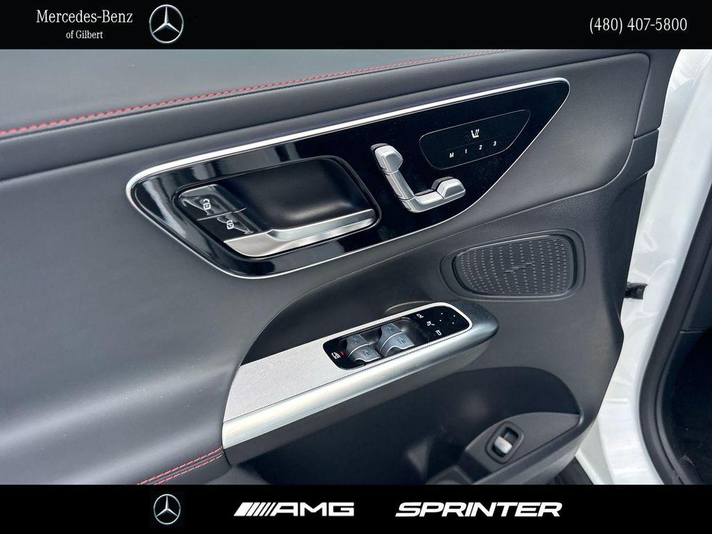 new 2026 Mercedes-Benz AMG GLC 43 car, priced at $73,825