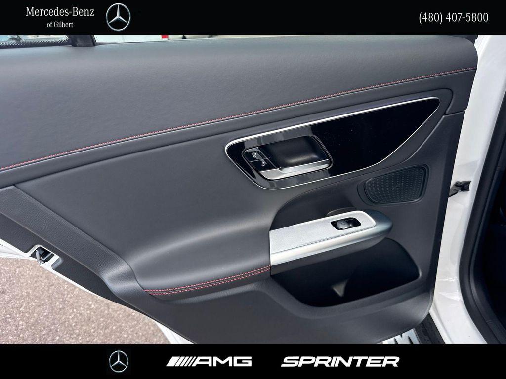 new 2026 Mercedes-Benz AMG GLC 43 car, priced at $73,825