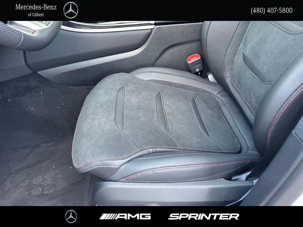 new 2026 Mercedes-Benz AMG GLC 43 car, priced at $73,825