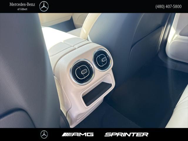 new 2025 Mercedes-Benz GLC 300 car, priced at $63,150