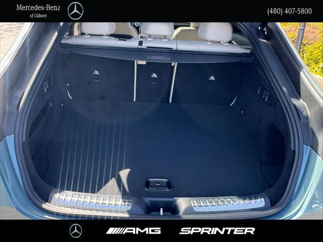 new 2025 Mercedes-Benz GLC 300 car, priced at $63,150