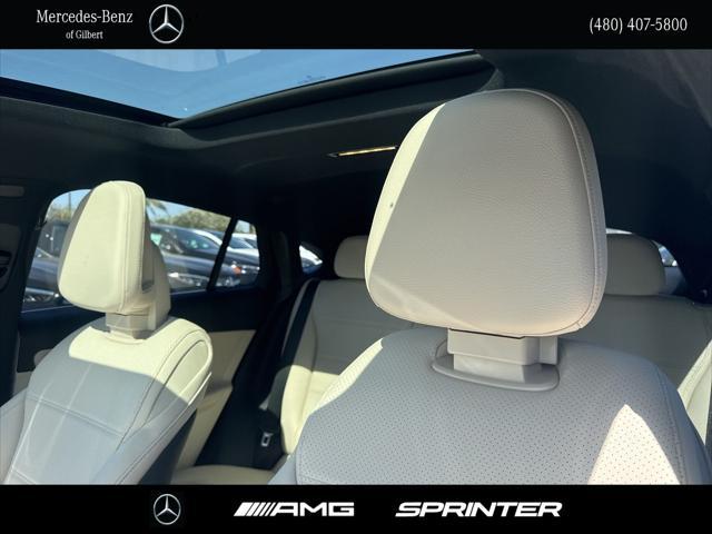 new 2025 Mercedes-Benz GLC 300 car, priced at $63,150