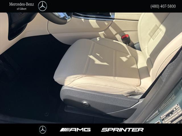 new 2025 Mercedes-Benz GLC 300 car, priced at $63,150