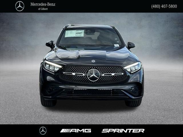 new 2024 Mercedes-Benz GLC 300 car, priced at $56,000