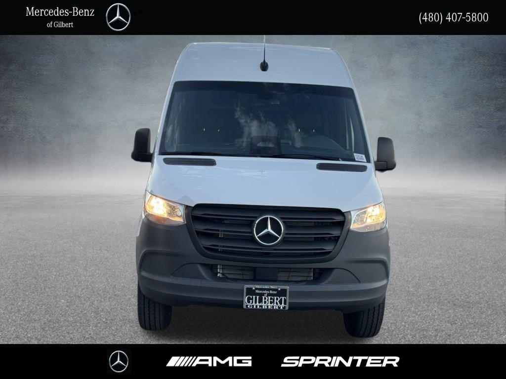 new 2025 Mercedes-Benz Sprinter 2500 car, priced at $58,812