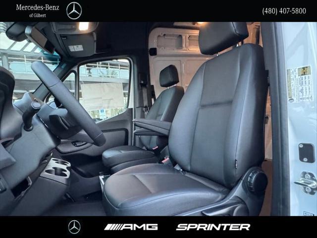 new 2025 Mercedes-Benz Sprinter 2500 car, priced at $58,812