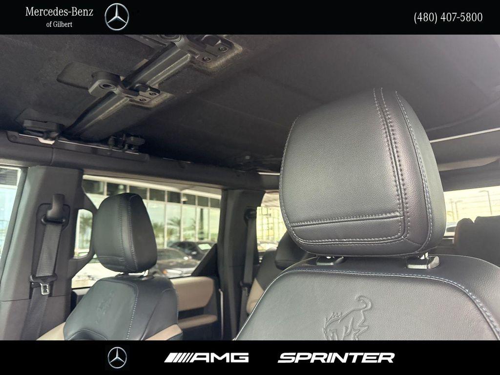 used 2023 Ford Bronco car, priced at $52,987