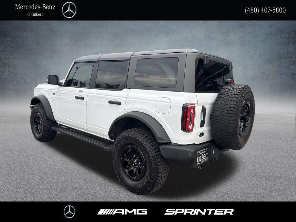 used 2023 Ford Bronco car, priced at $52,987