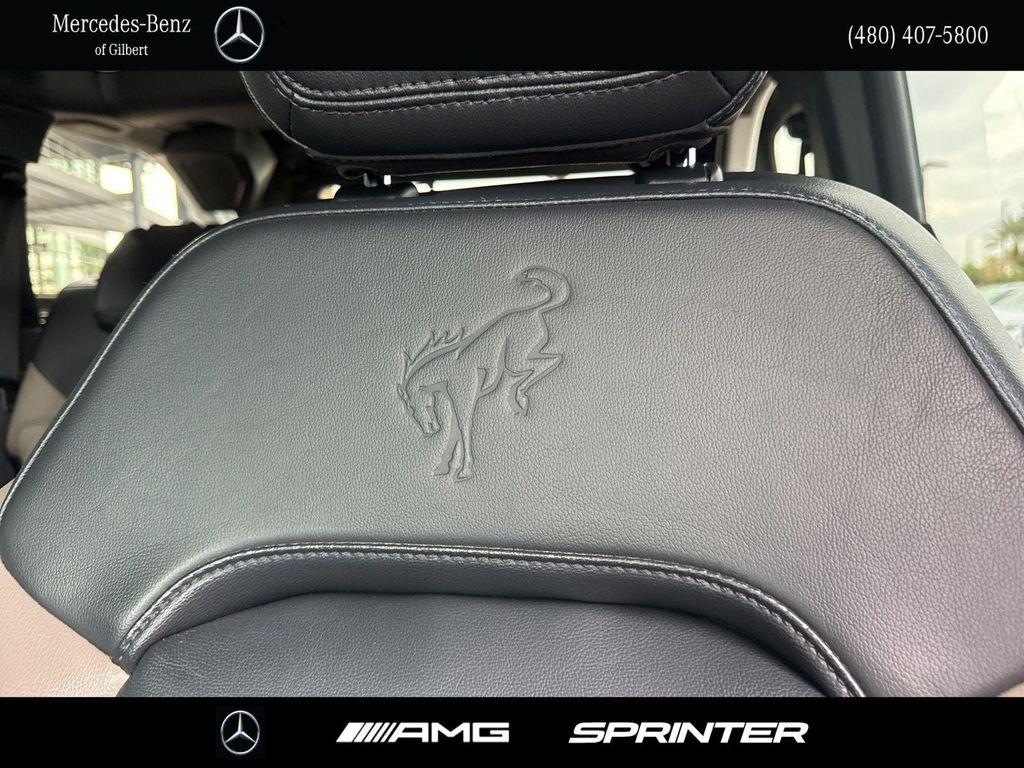 used 2023 Ford Bronco car, priced at $52,987