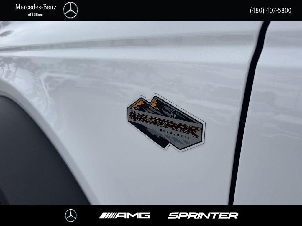 used 2023 Ford Bronco car, priced at $52,987