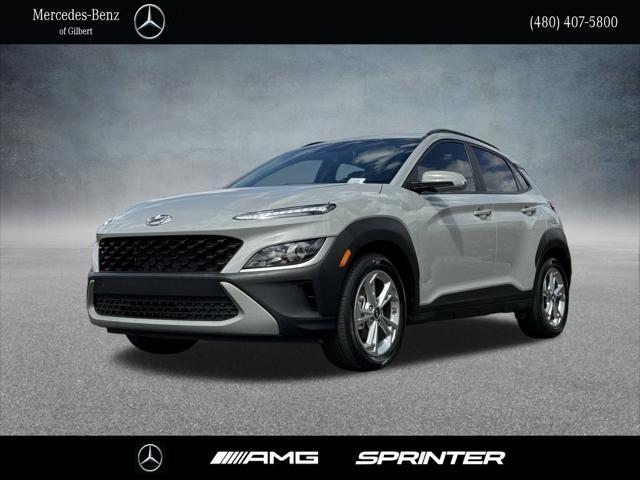 used 2023 Hyundai Kona car, priced at $19,994
