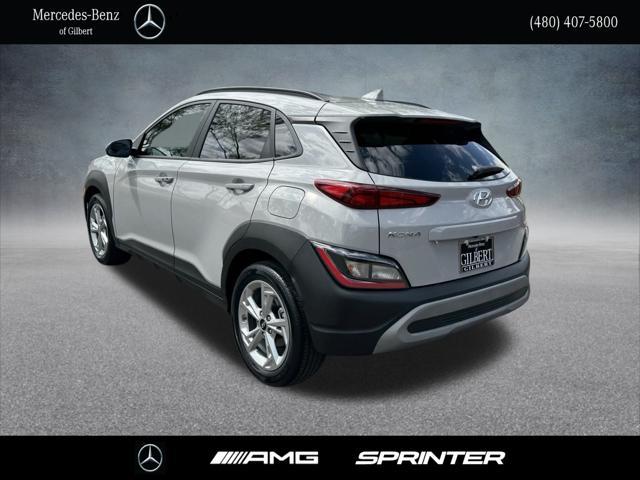 used 2023 Hyundai Kona car, priced at $19,994