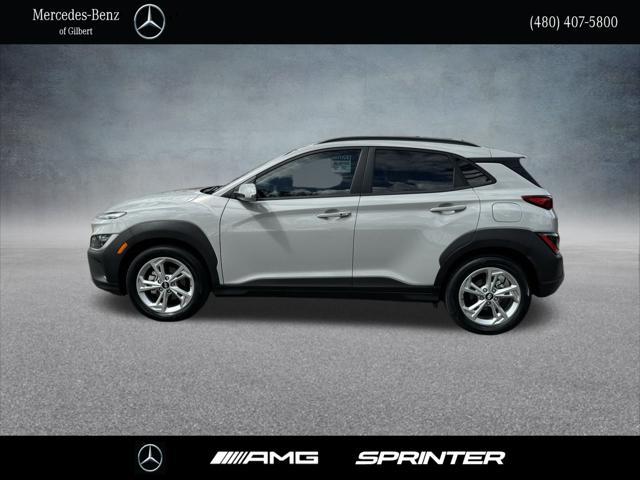 used 2023 Hyundai Kona car, priced at $19,994
